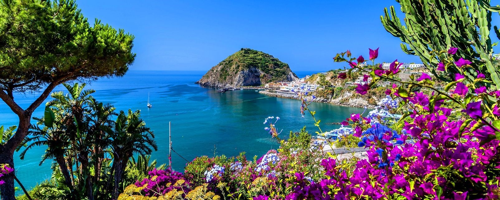 Islands of Naples